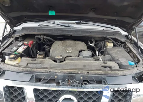 2014 Nissan Titan Sl from USA, damaged, VIN 1N6AA0EC5EN511697